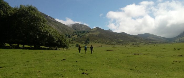 rutas en Asturias