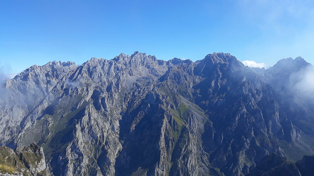 Ruitas y senderismo en Picos de Europa (Jultayu-Cuvicente-Verdilluenga)
