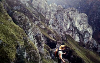Montañas de Asturias: Oceño, Tajadura y el Seu Collantes