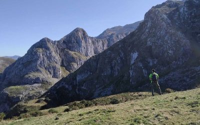 Rutas en Picos de Europa: Peña Jascal