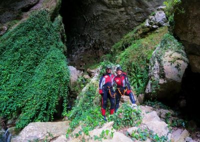 Cueva del Tinganon, Asturias